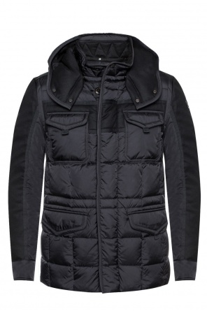 Quilted down jacket, zdjęcie 1 Quilted down jacket od Moncler
